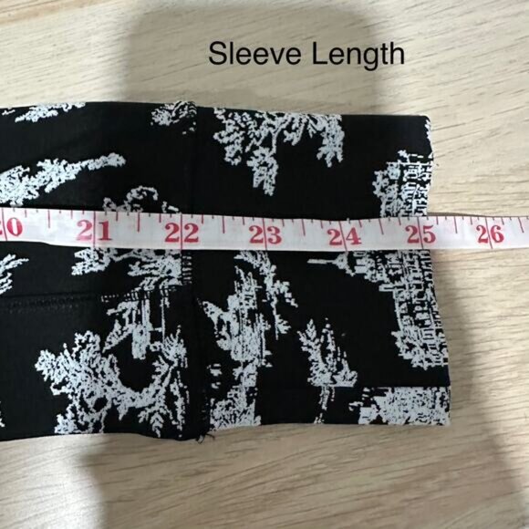 Greyson Womens Paris of The West Kristina Half Zip Pullover Hoodie Black Medium - Picture 11 of 12